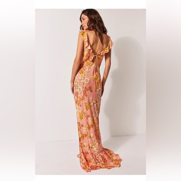 Free People Dresses & Skirts - Free People Remind Me Maxi Slip Size XS